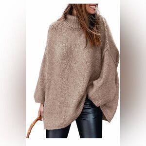 🆕Cozy Turtleneck Sweater